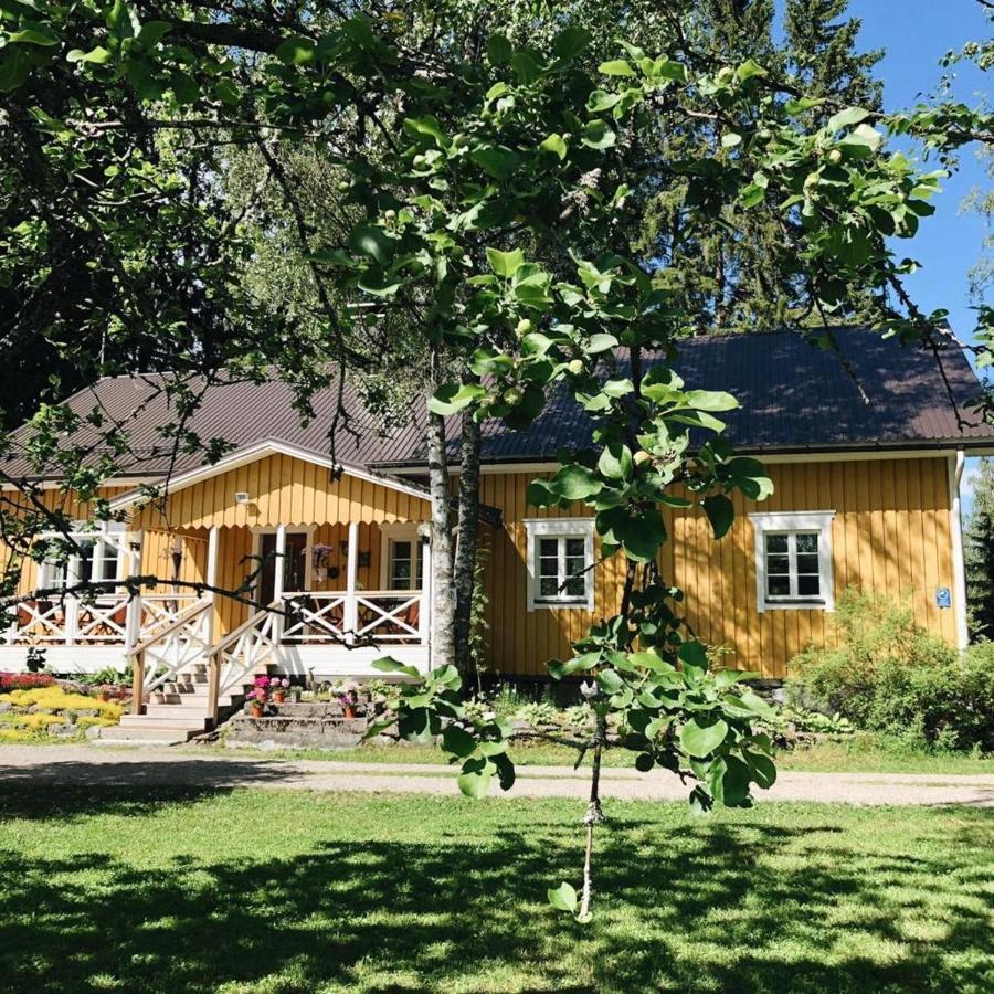 Bed and Breakfast Ollilan Tupa Joensuun Laehellae Ylämylly Exterior foto